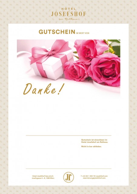 Wertgutschein